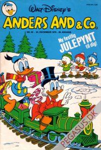 Anders And & Co. 1976 52