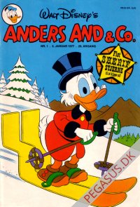 Anders And & Co. 1977 1