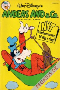 Anders And & Co. 1977 18