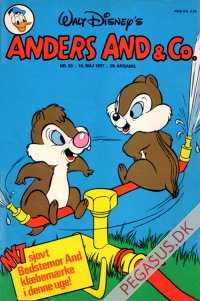 Anders And & Co. 1977 20