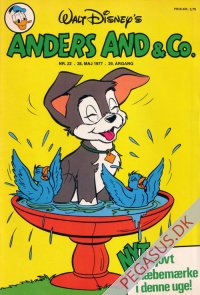 Anders And & Co. 1977 22
