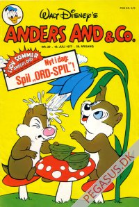 Anders And & Co. 1977 29
