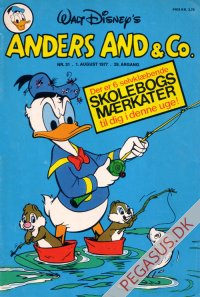 Anders And & Co. 1977 31