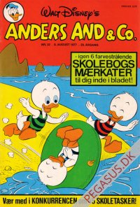 Anders And & Co. 1977 32