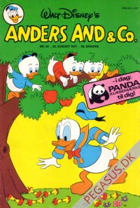 Anders And & Co. 1977 34