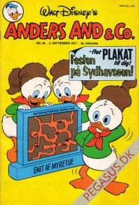 Anders And & Co. 1977 36
