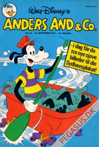 Anders And & Co. 1977 37