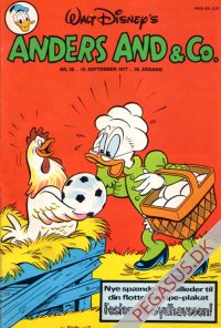 Anders And & Co. 1977 38