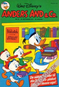 Anders And & Co. 1977 39