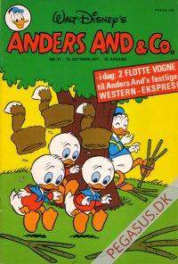 Anders And & Co. 1977 41