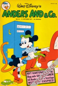 Anders And & Co. 1977 42