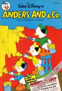 Anders And & Co. 1977 44