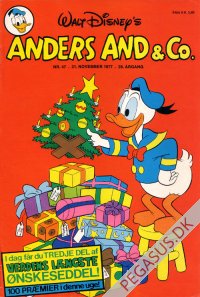 Anders And & Co. 1977 47