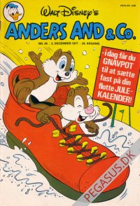 Anders And & Co. 1977 49