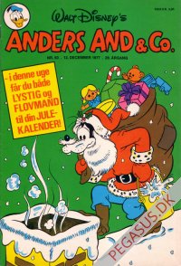Anders And & Co. 1977 50