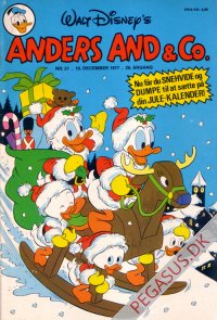 Anders And & Co. 1977 51