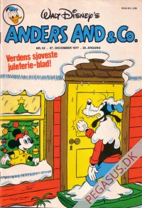 Anders And & Co. 1977 52