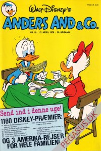 Anders And & Co. 1978 16