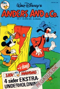 Anders And & Co. 1978 17