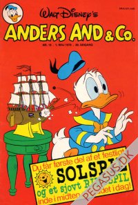 Anders And & Co. 1978 18