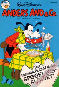 Anders And & Co. 1978 2