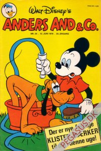 Anders And & Co. 1978 24