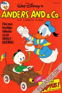 Anders And & Co. 1978 33