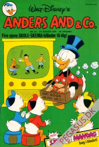 Anders And & Co. 1978 34