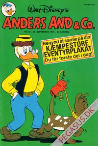 Anders And & Co. 1978 39