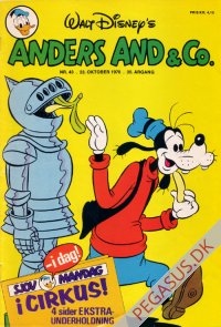 Anders And & Co. 1978 43
