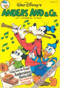 Anders And & Co. 1978 45