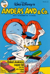 Anders And & Co. 1978 47