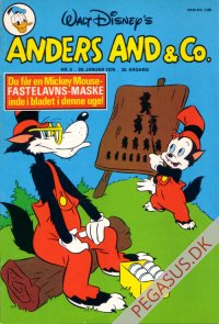 Anders And & Co. 1978 5