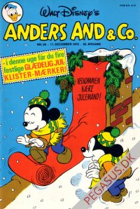 Anders And & Co. 1978 50