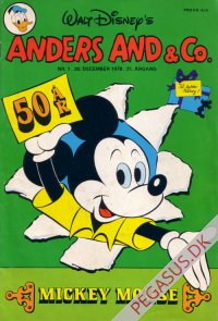 Anders And & Co. 1979 1