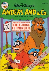Anders And & Co. 1979 14