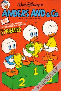 Anders And & Co. 1979 19