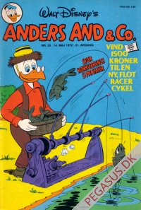 Anders And & Co. 1979 20
