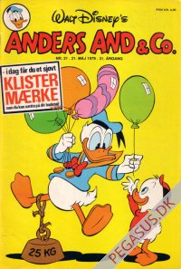Anders And & Co. 1979 21