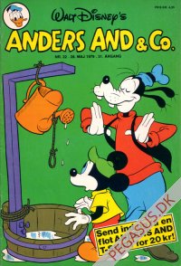 Anders And & Co. 1979 22