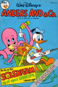 Anders And & Co. 1979 23