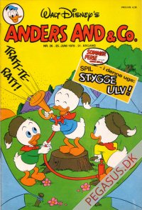 Anders And & Co. 1979 26