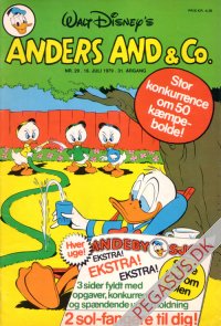 Anders And & Co. 1979 29