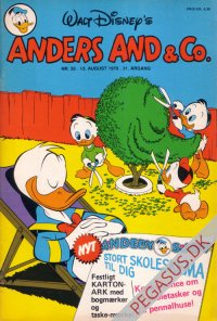 Anders And & Co. 1979 33