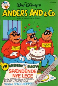 Anders And & Co. 1979 34