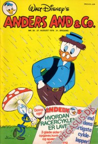 Anders And & Co. 1979 35