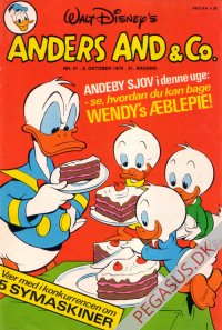 Anders And & Co. 1979 41