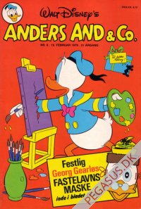 Anders And & Co. 1979 8