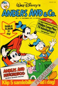 Anders And & Co. 1980 1