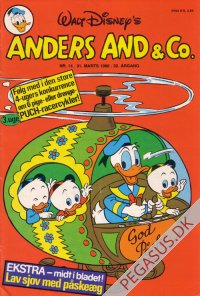 Anders And & Co. 1980 14